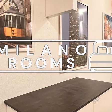 Camera Con Bagno Privato 03 Milano Esterno foto