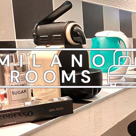 Camera Con Bagno Privato 03 Milano Esterno foto