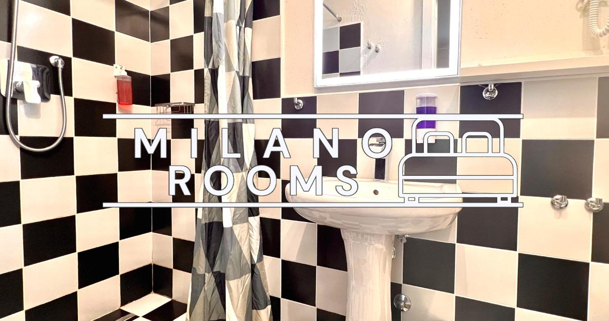 Camera Con Bagno Privato 03 Milano Esterno foto