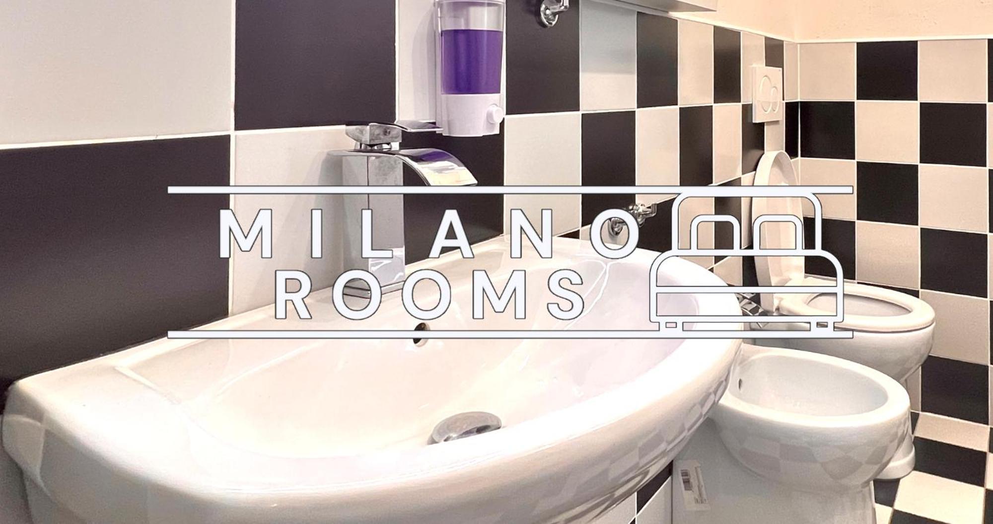 Camera Con Bagno Privato 03 Milano Esterno foto