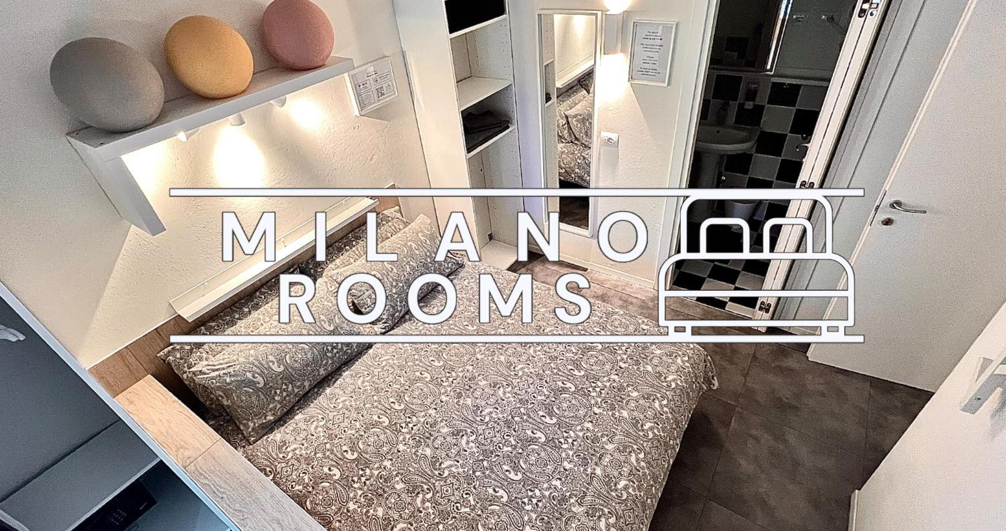 Camera Con Bagno Privato 03 Milano Esterno foto